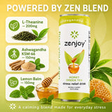 Honey Green Tea (12-Pack)